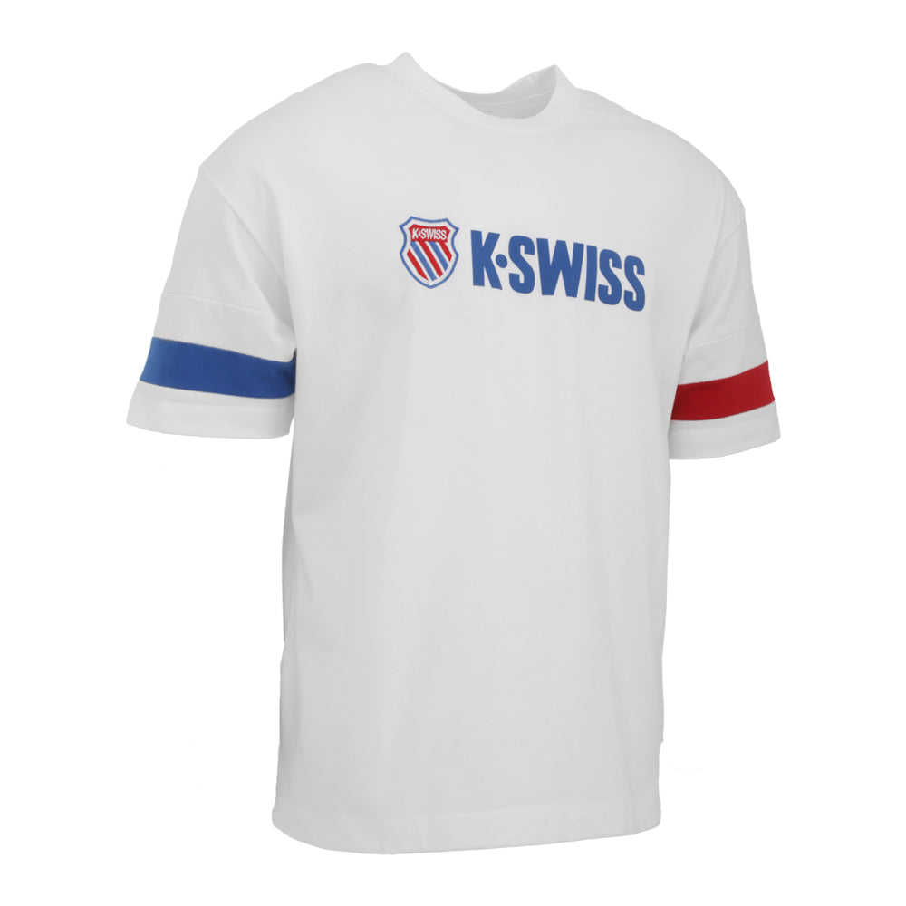 Playera Over-Swiss Men