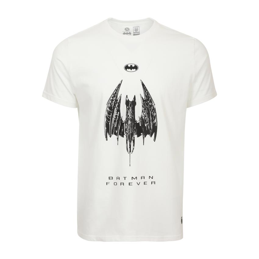 Playera Batman Batimóvil Men