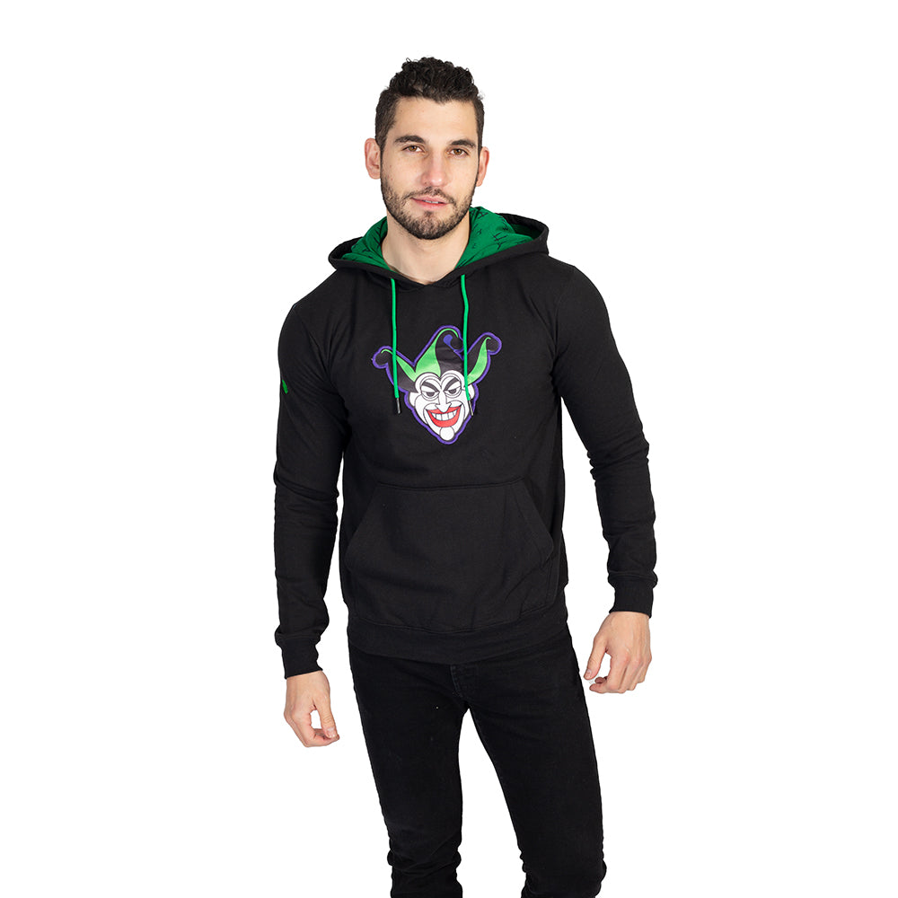 Sudadera Joker Vintage Men