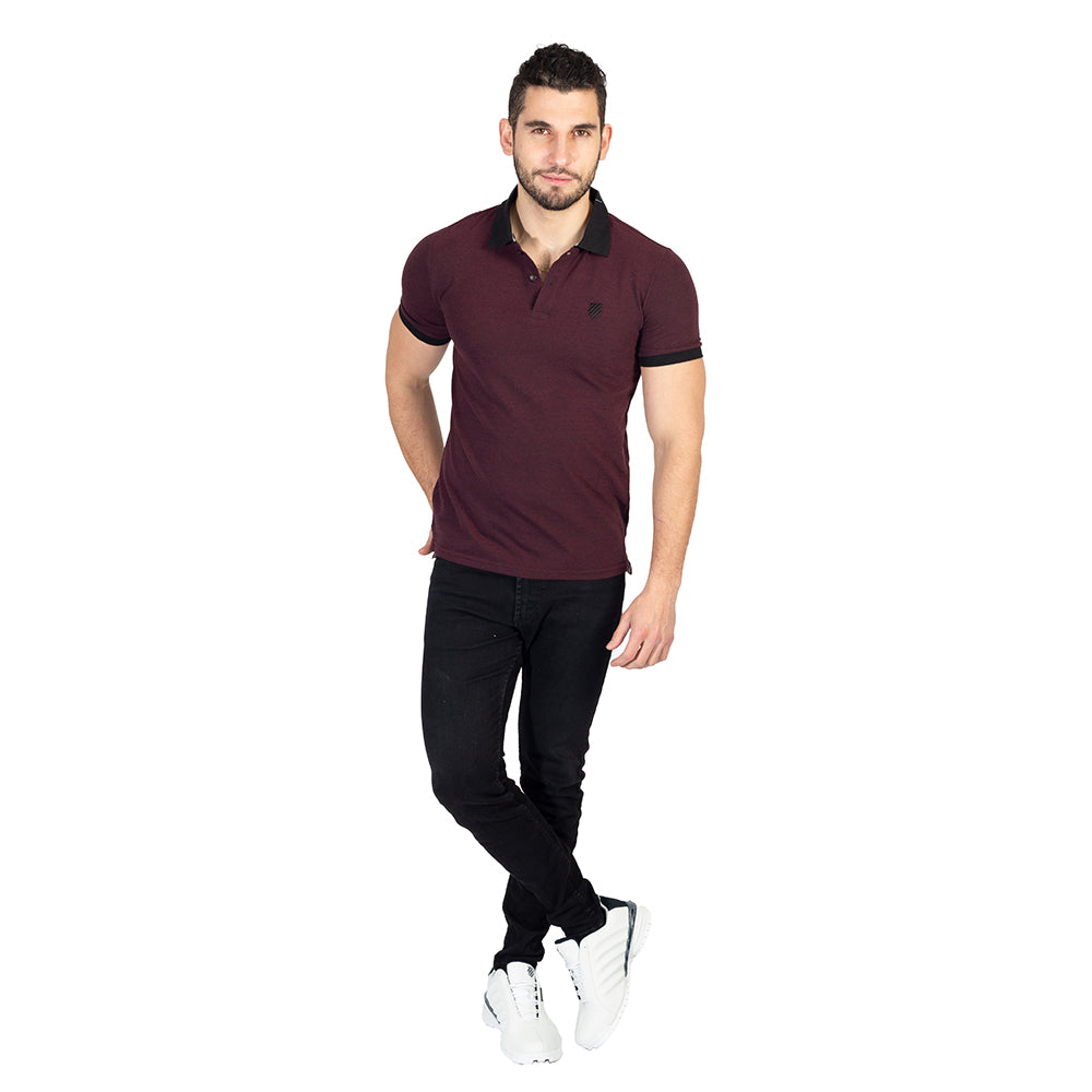 Playera Polo M-X03