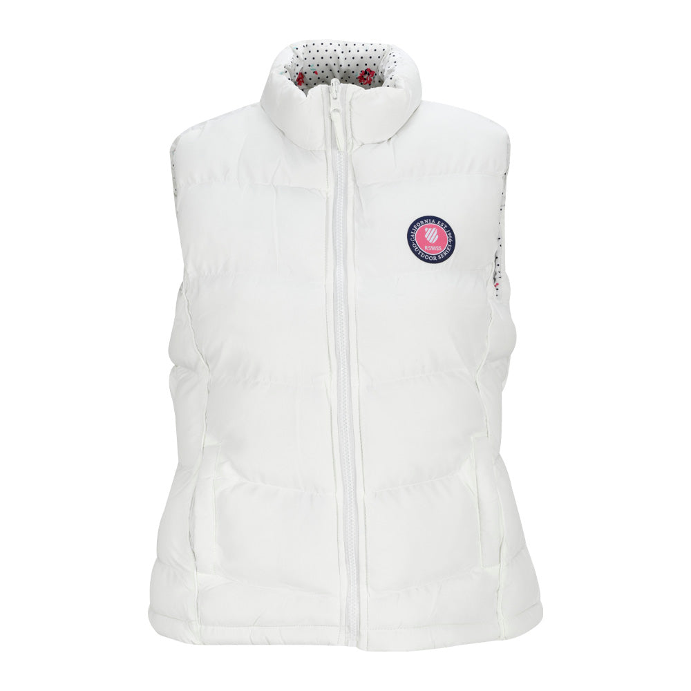 Chaleco Reversible Dama