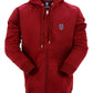 Sudadera Mod Swth W   Para Dama Vin Xl