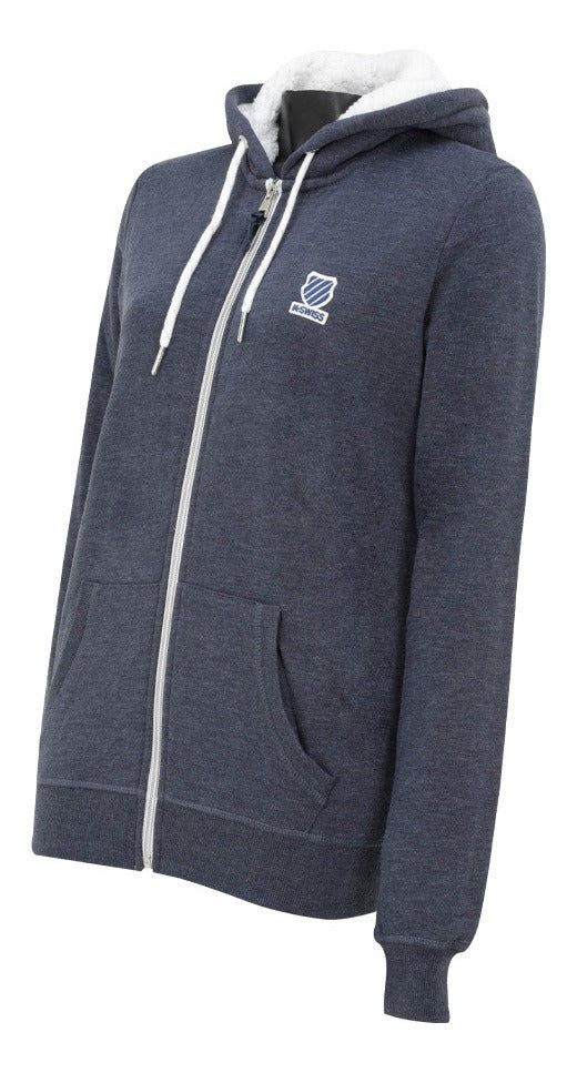 Sudadera Mod Swth W   Para Dama Vin Xl