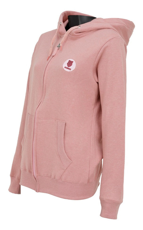 Sudadera Mod Swth W   Para Dama Vin Xl