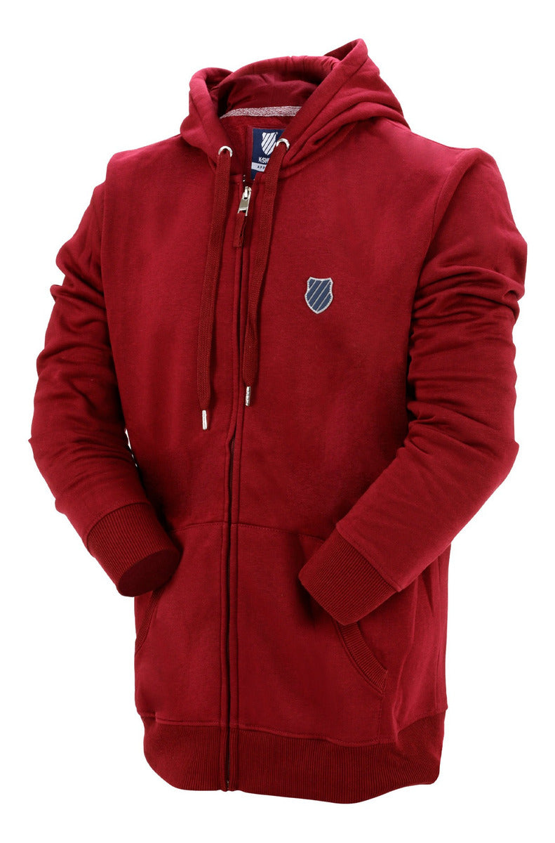 Sudadera Mod Swth W   Para Dama Vin Xl