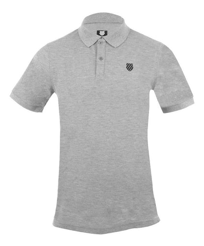 Playera Tipo Polo K-swiss