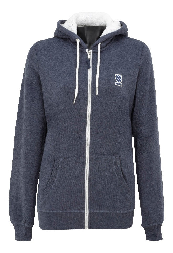 Sudadera Mod Swth W   Para Dama Vin Xl