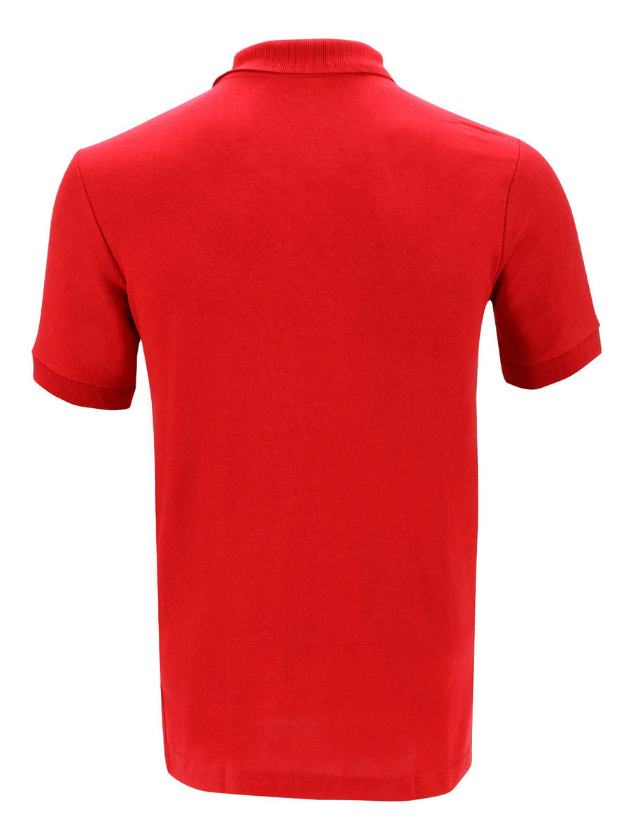 Playera Tipo Polo K-swiss