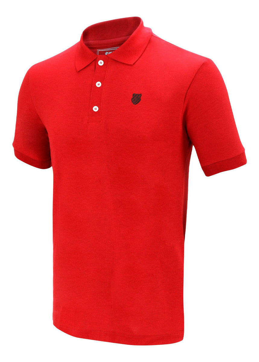 Playera Tipo Polo K-swiss