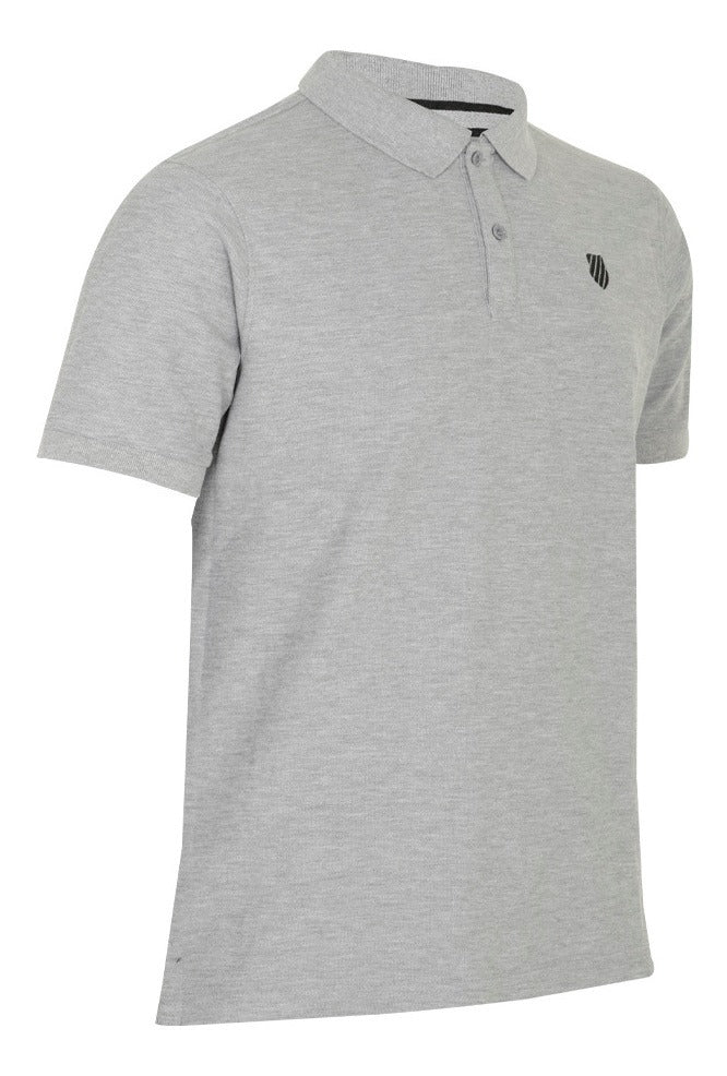 Playera Tipo Polo K-swiss