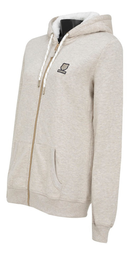 Sudadera Mod Swth W   Para Dama Vin Xl