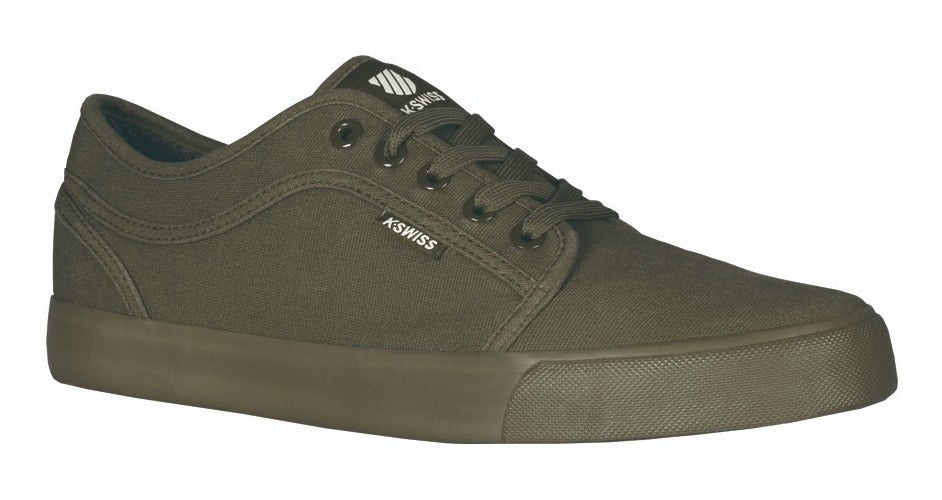 K Swiss Tenis Verde Militar Hombre Tenis Forest Men