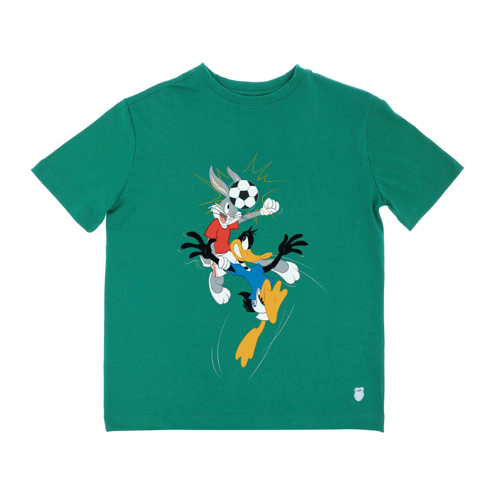 Playera Niño Team Bugs