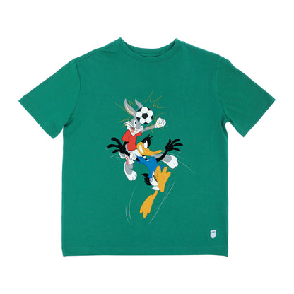 Playera Niño Team Bugs