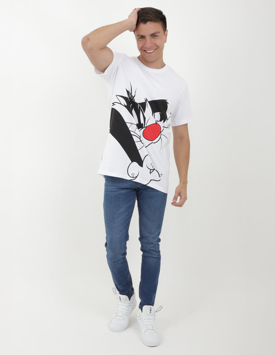 Playera FPM Silvestre Men