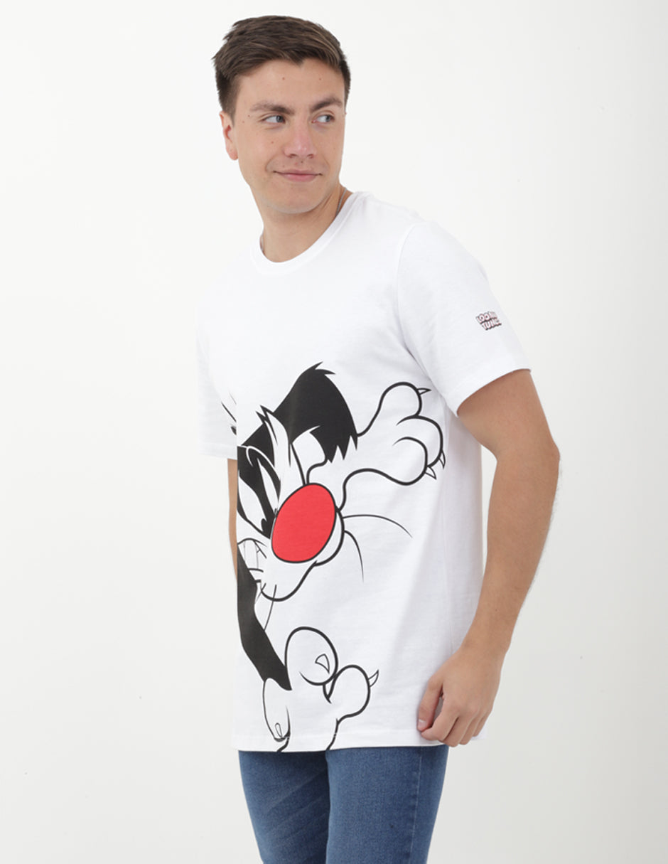Playera FPM Silvestre Men