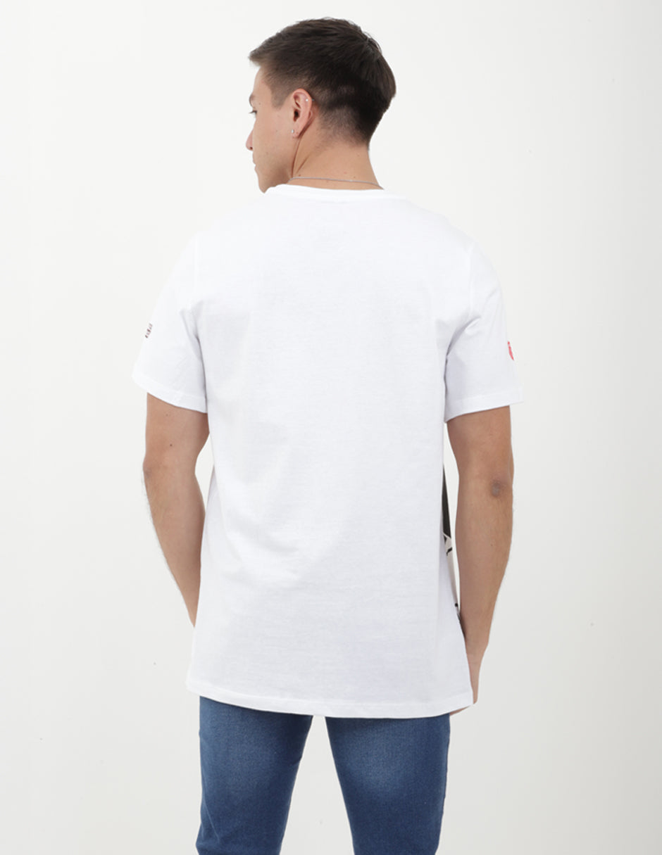 Playera FPM Silvestre Men