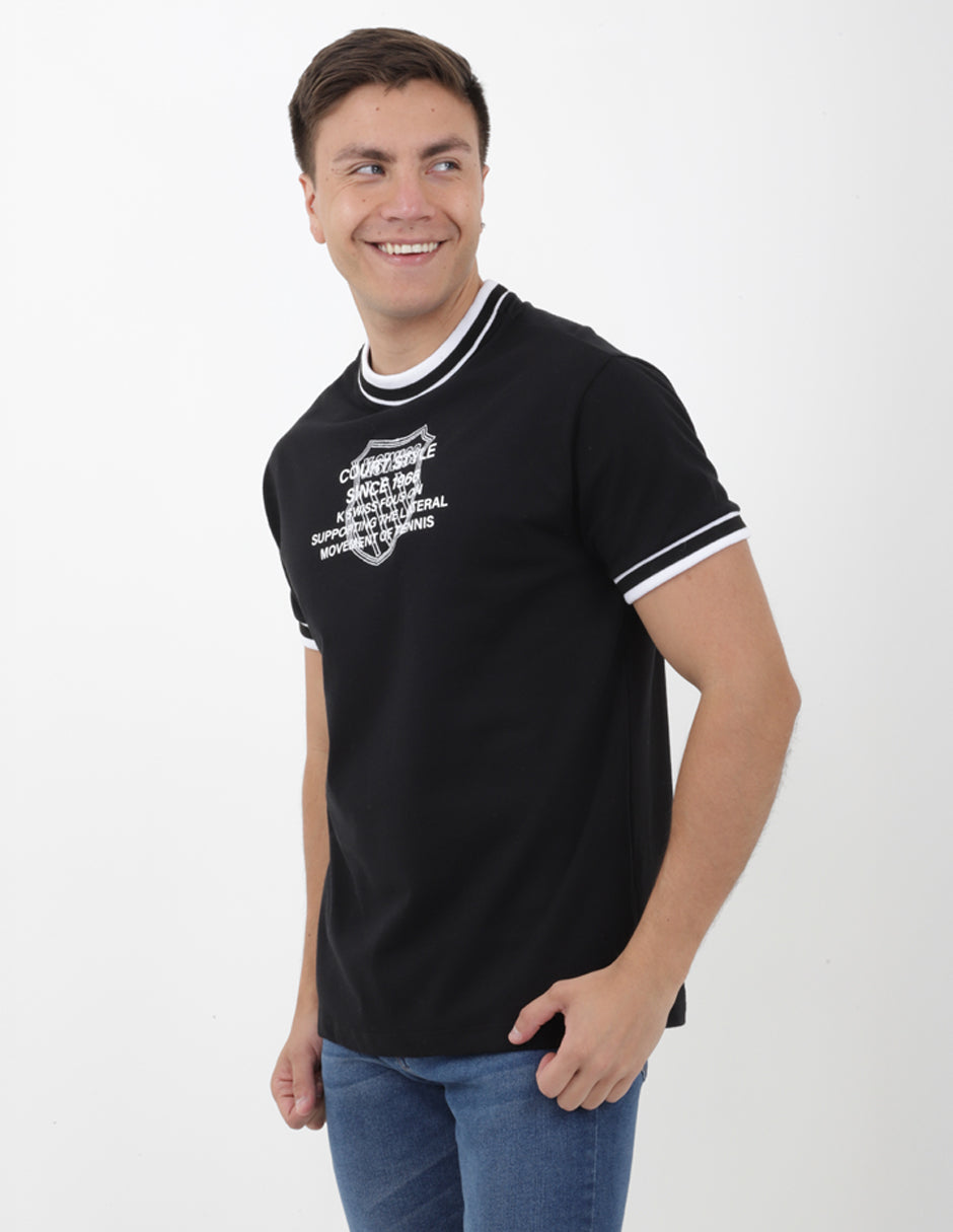 Playera MTS-011 Men
