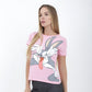 Playera FPW Bugston Women