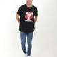 Playera Snoopy Emiri Men