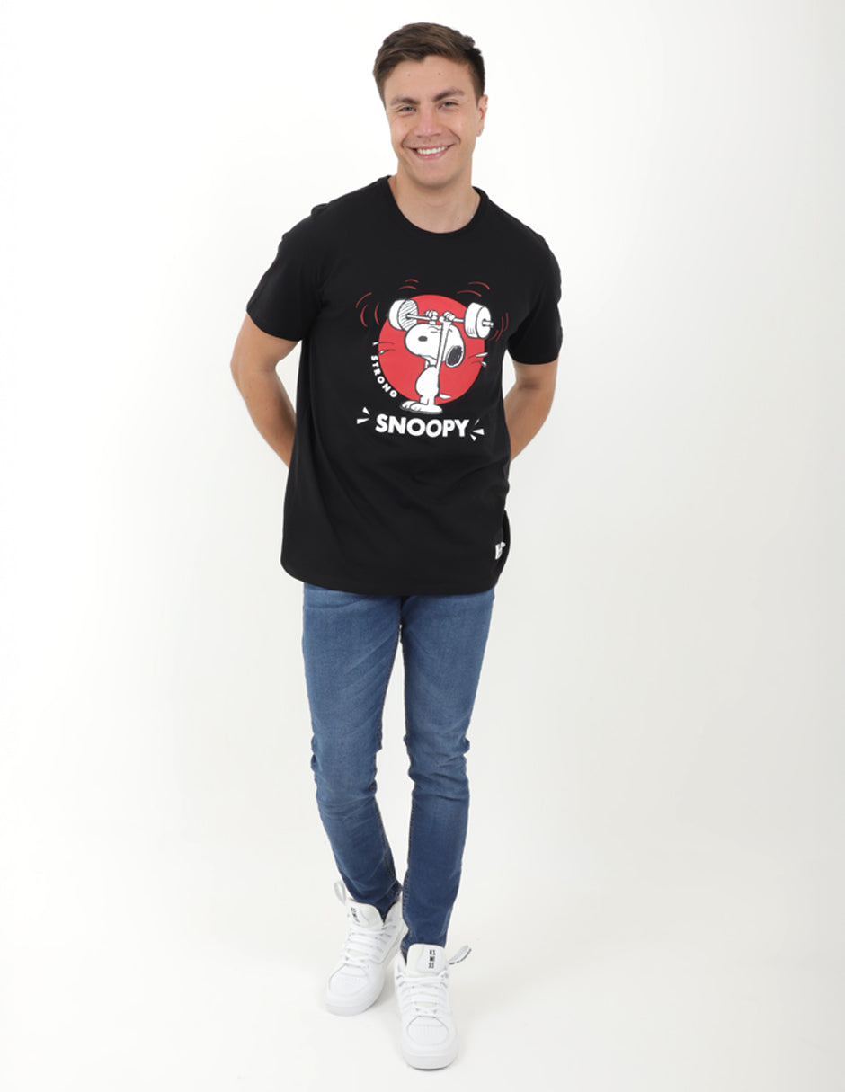Playera Snoopy Emiri Men