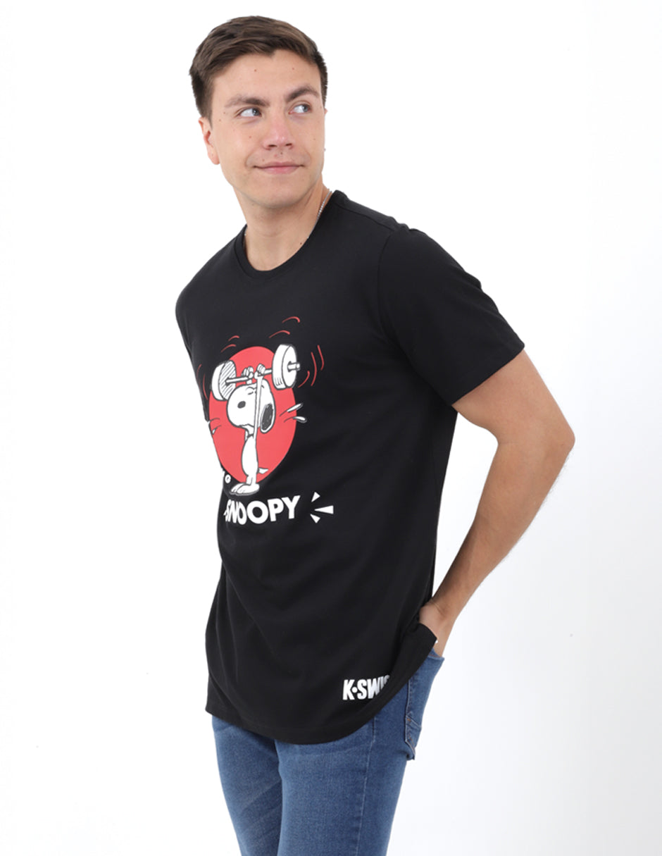 Playera Snoopy Emiri Men