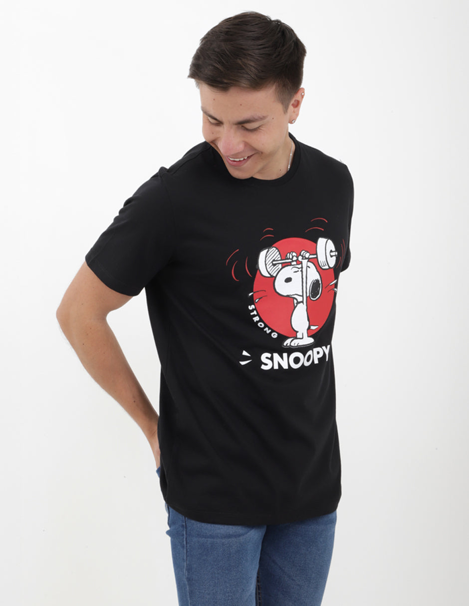 Playera Snoopy Emiri Men