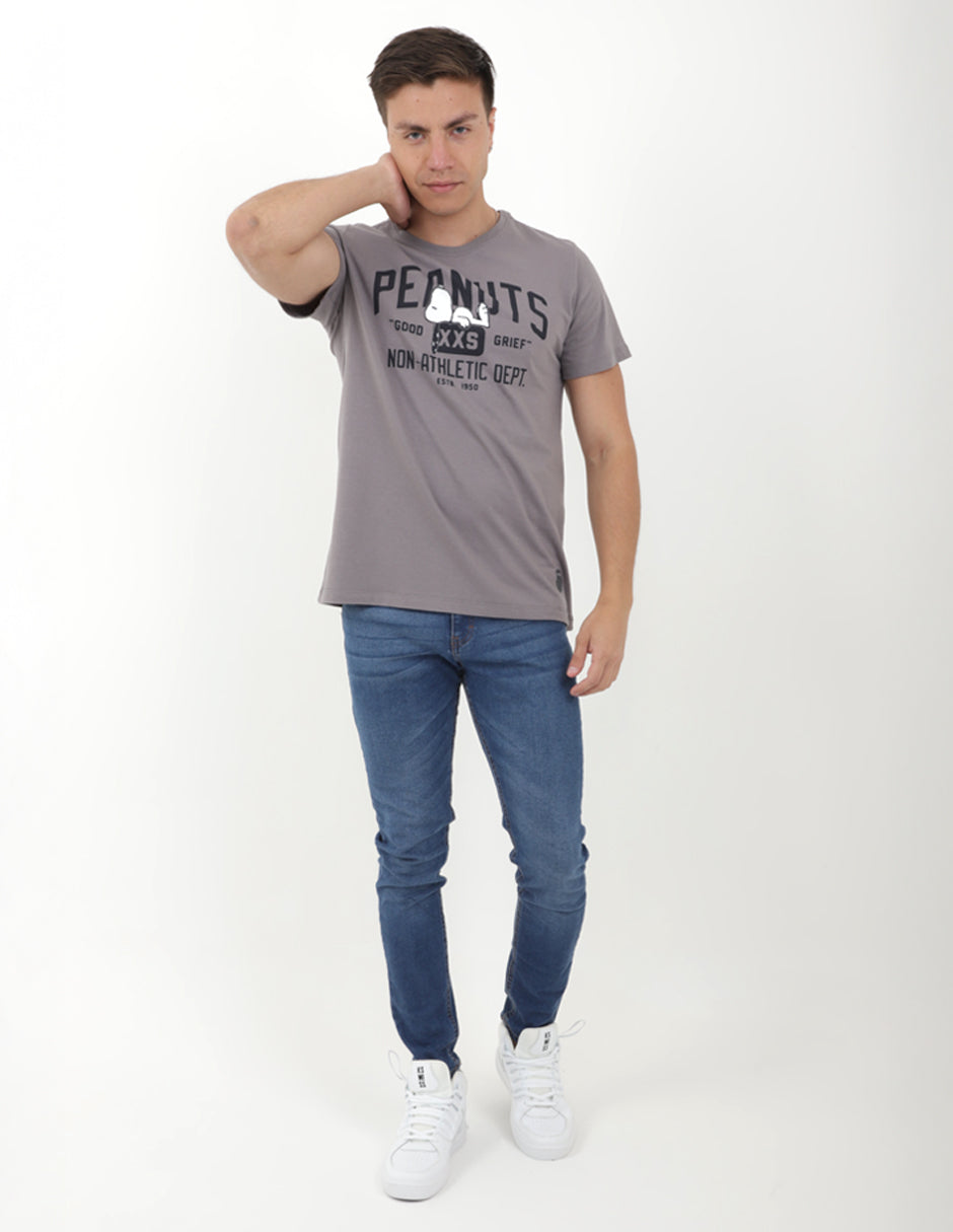 Playera Snoopy Enzo Men
