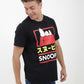 Playera Snoopy Max Men