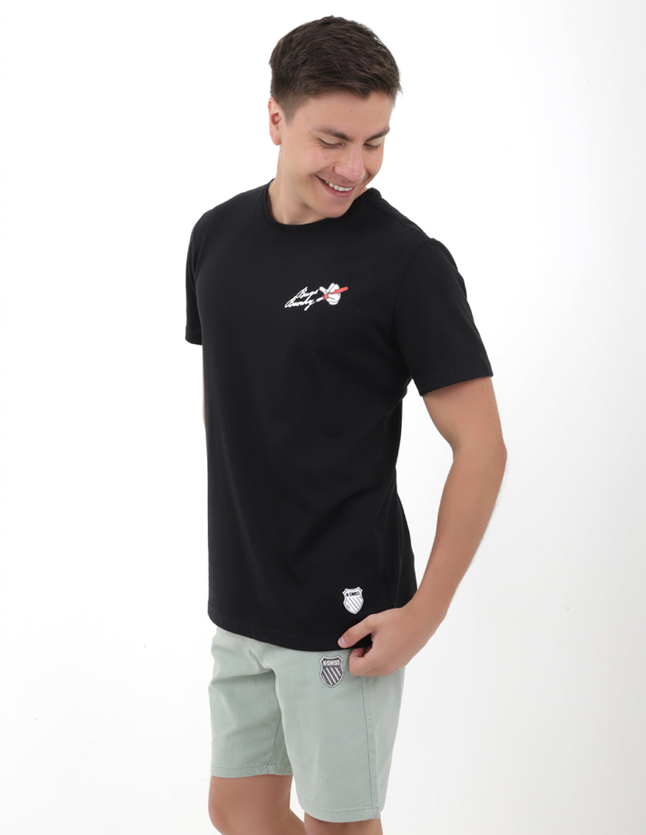 Playera Looney Tunes That's All Folks Men