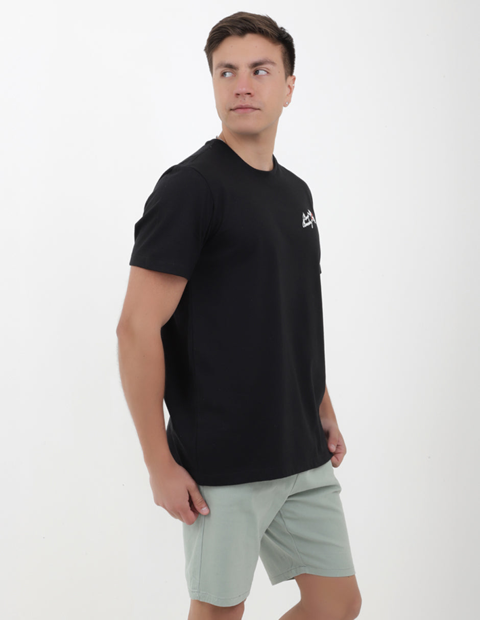 Playera Looney Tunes That's All Folks Men