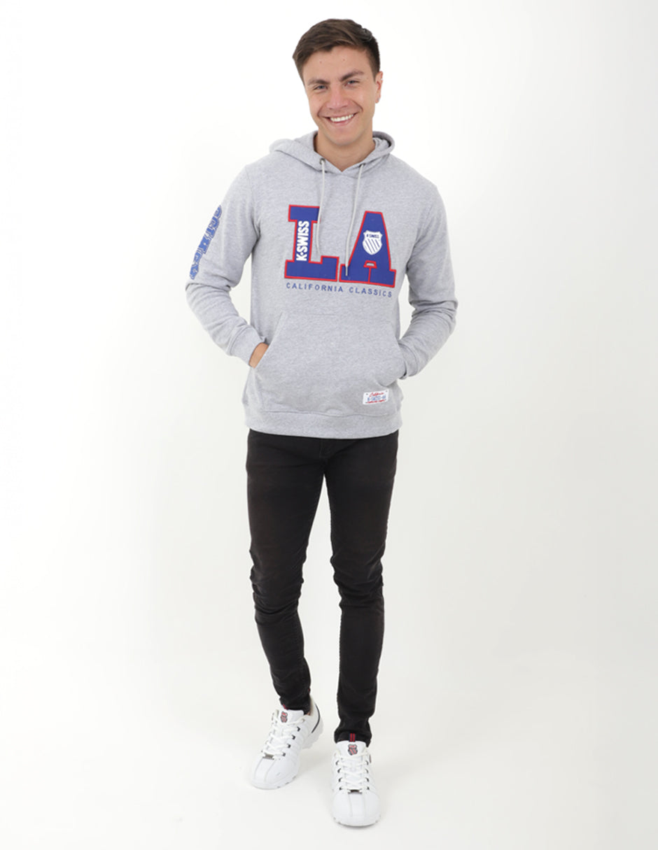 Sudadera Patches Men