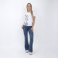 Playera Snoopy Sniff Women