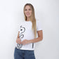 Playera Snoopy Sniff Women