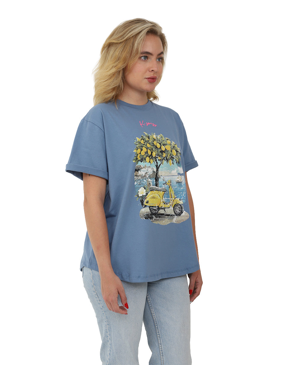 Playera Alheli Women