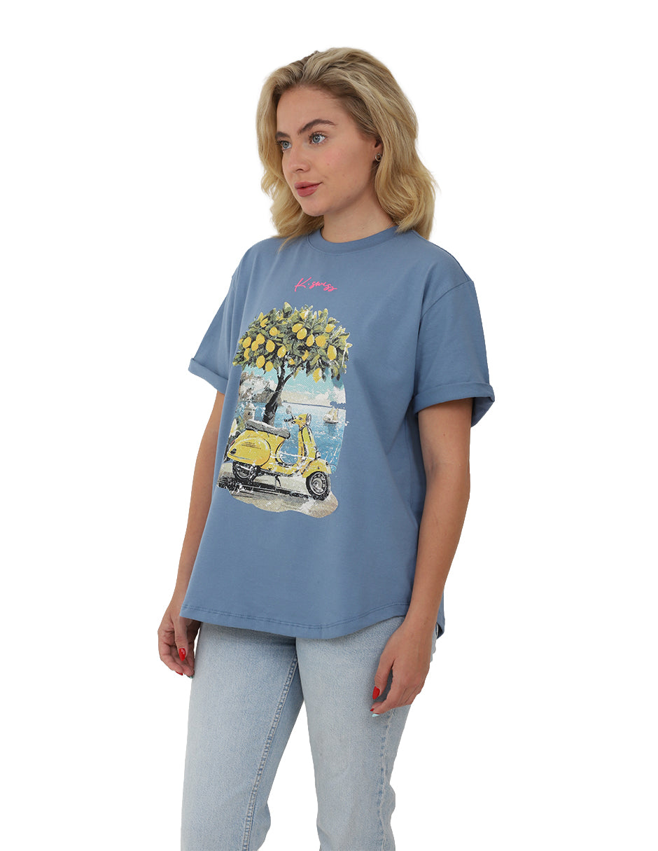 Playera Alheli Women