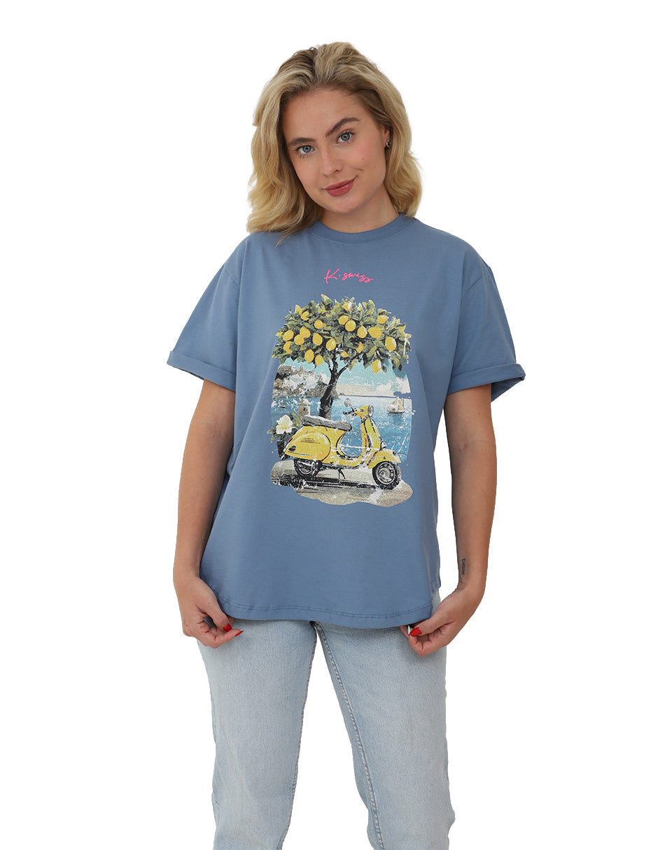 Playera Alheli Women