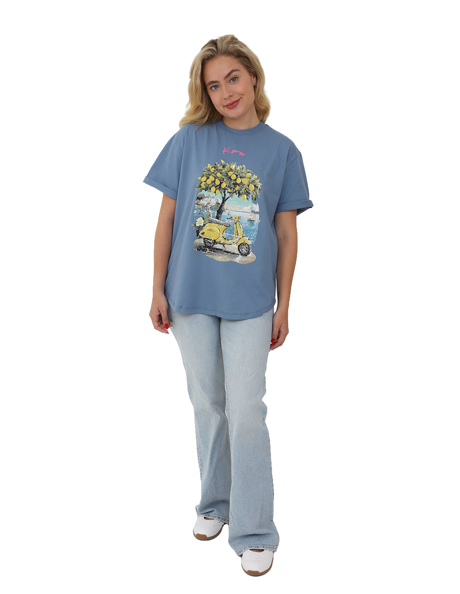 Playera Alheli Women
