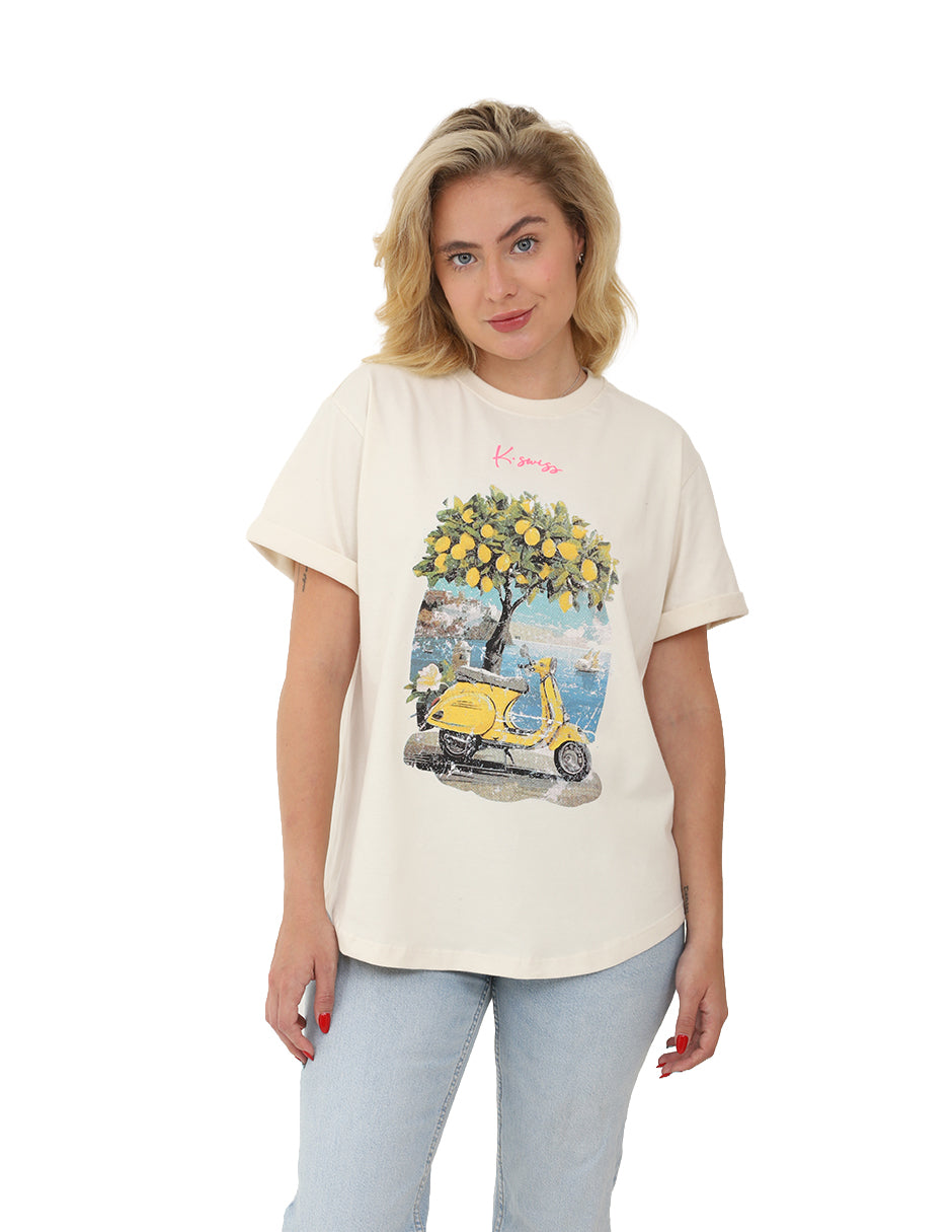 Playera Alheli Women