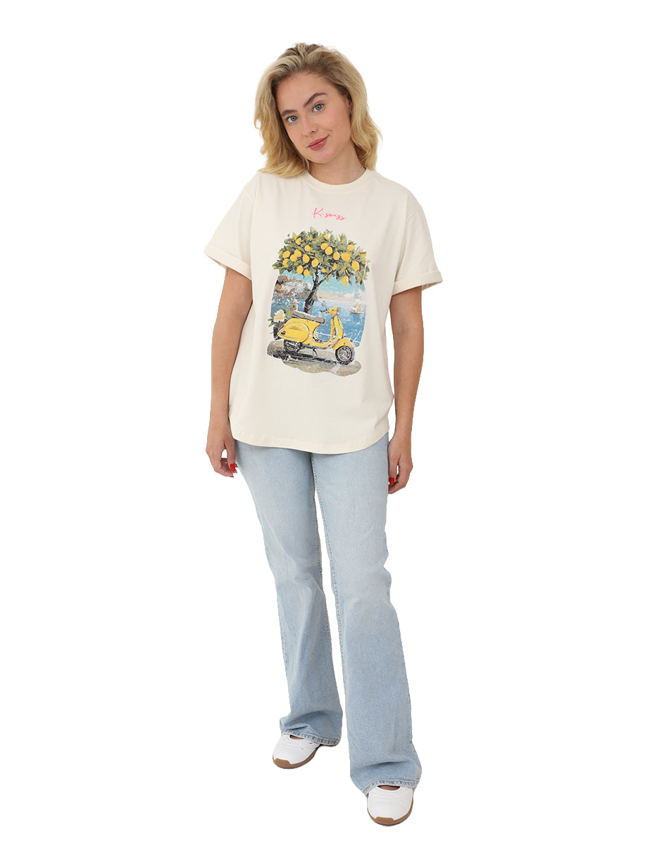 Playera Alheli Women