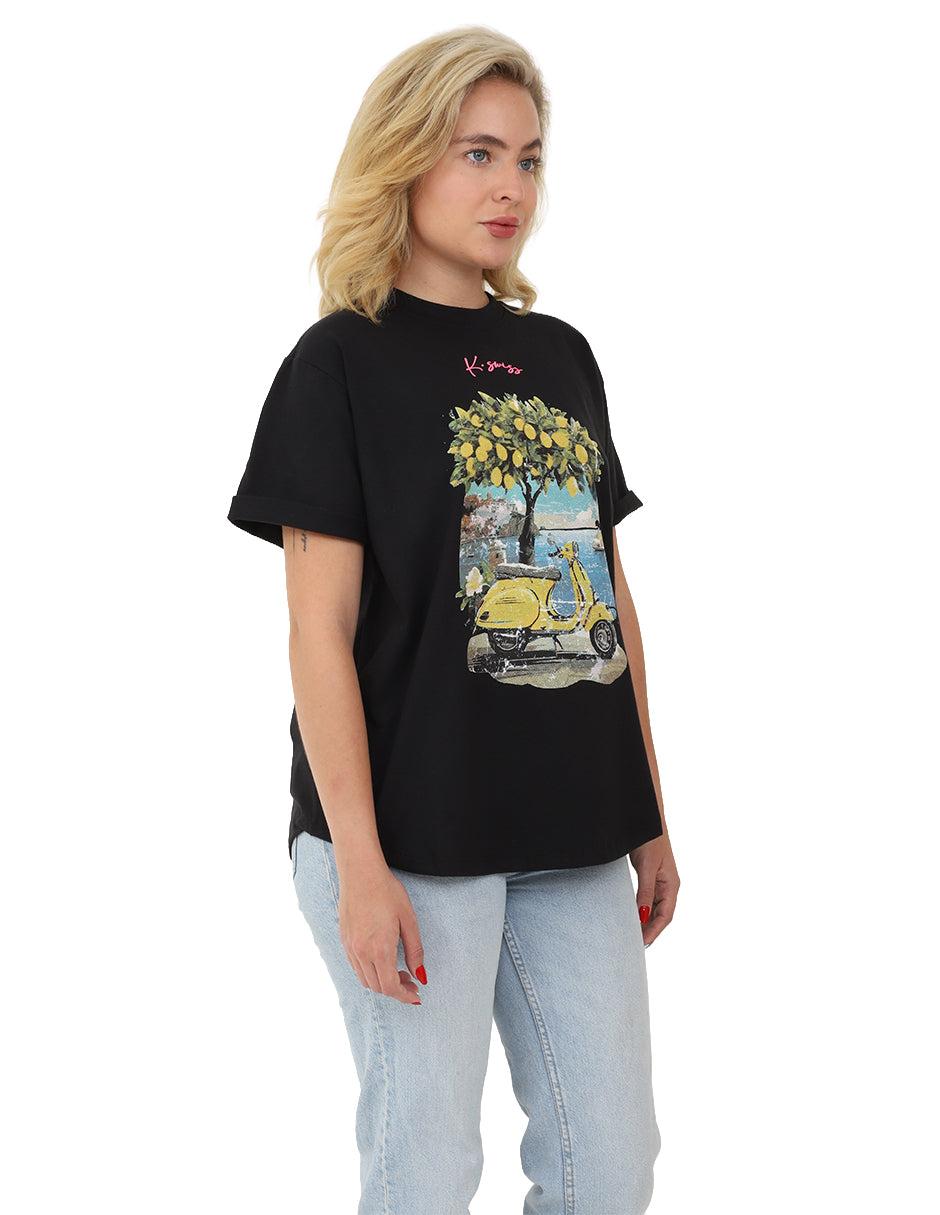 Playera Alheli Women
