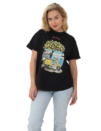 Playera Alheli Women