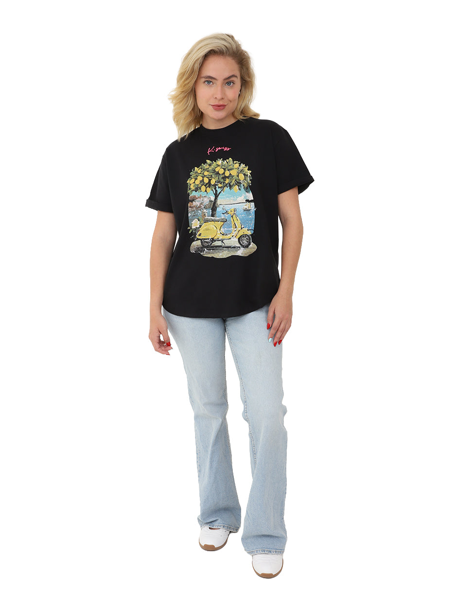 Playera Alheli Women