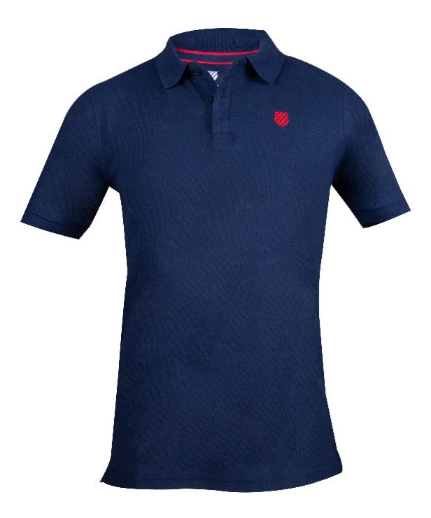 Playera Tipo Polo K-swiss