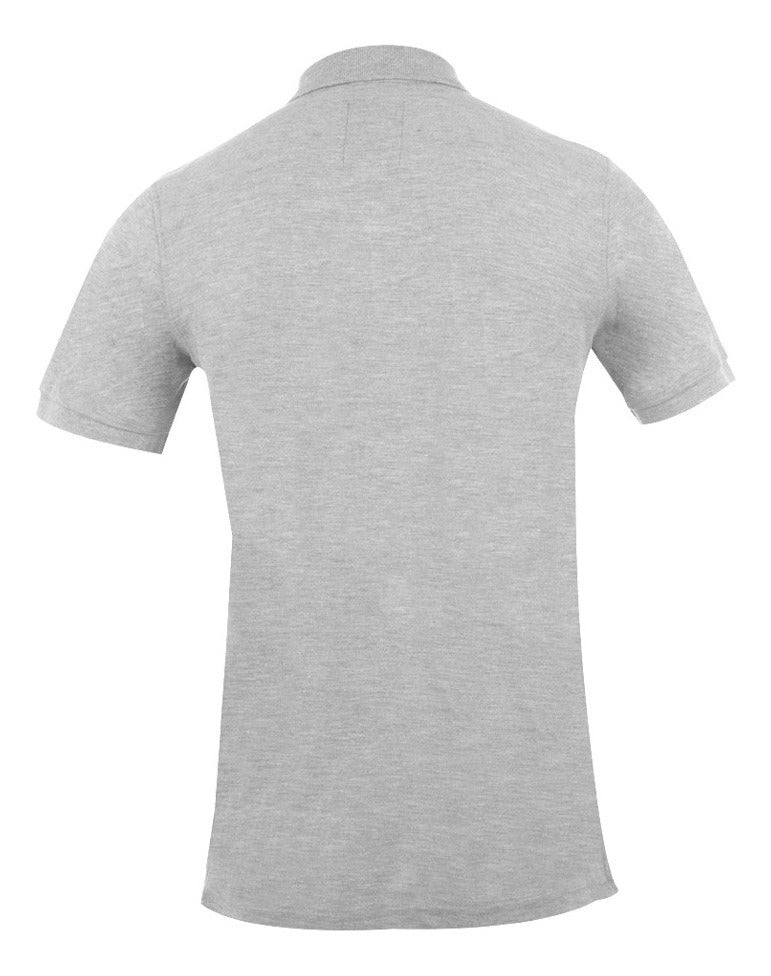 Playera Tipo Polo K-swiss
