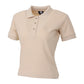 Playera Polo Melón Women
