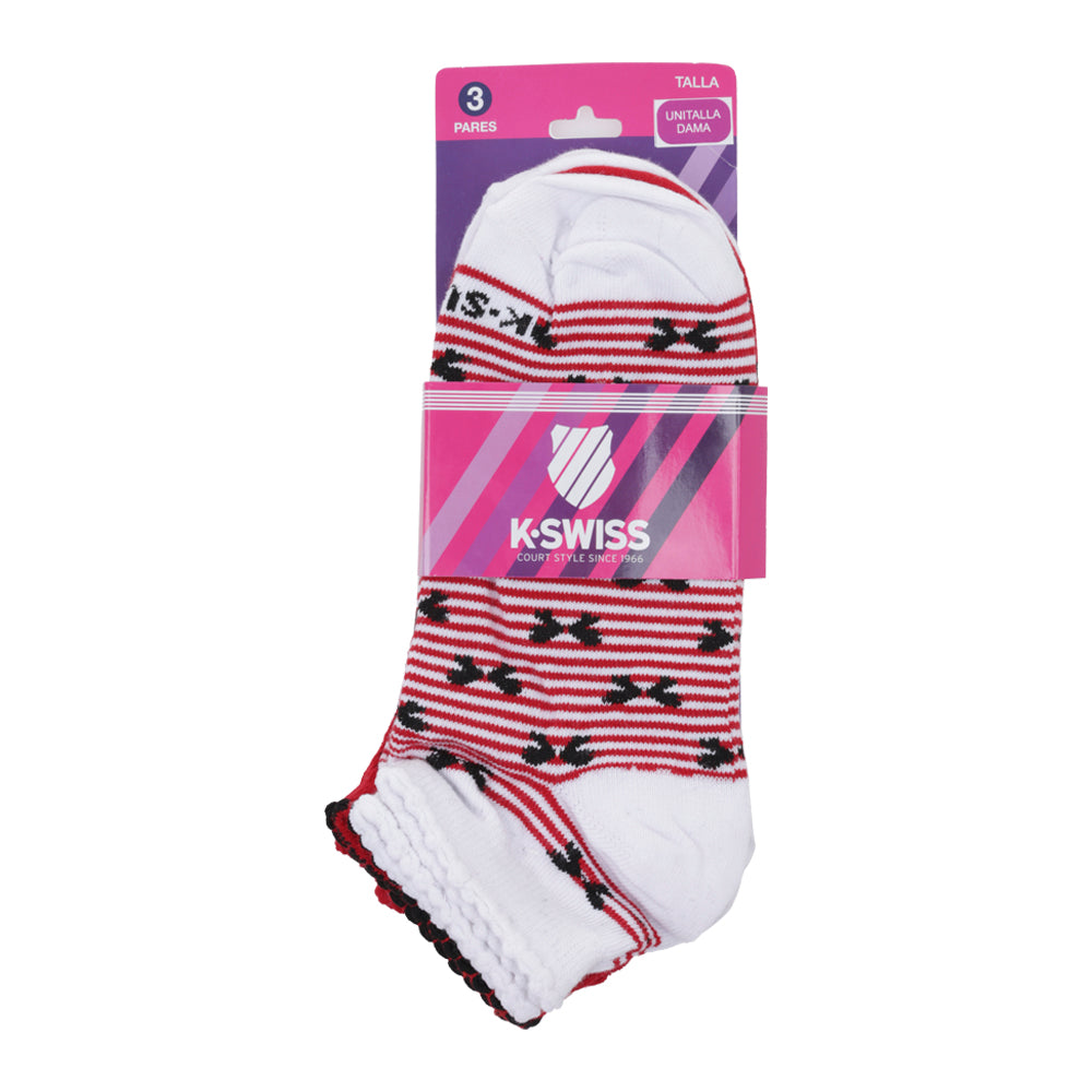 3 Pack Tin Corto Women