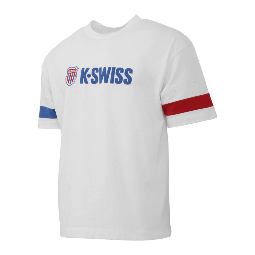 Playera Over-Swiss Men
