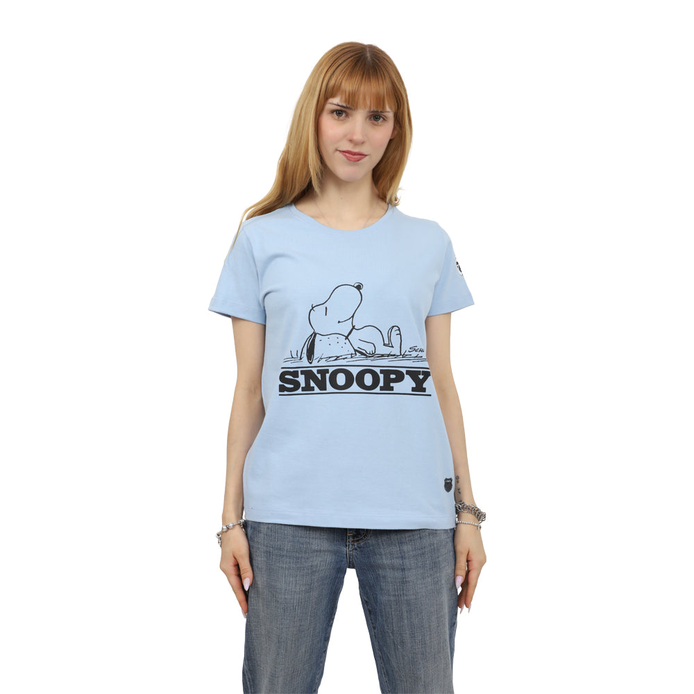 Playera Snoopy Juno Women