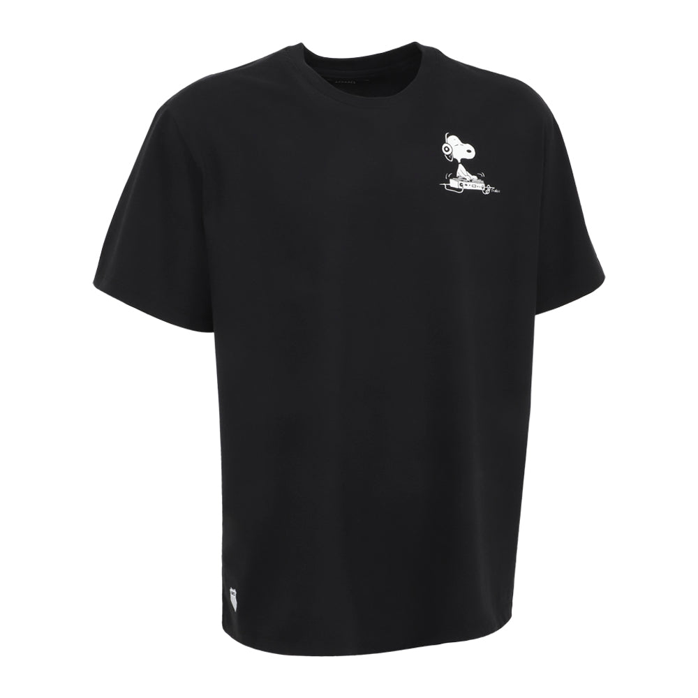 Playera Snoopy Records Men